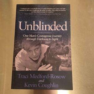 Unblinded Book